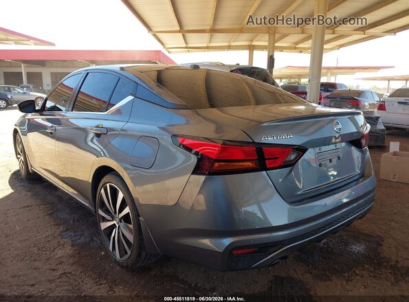 1N4BL4CV5LN311502 2020 NISSAN ALTIMA Gray Հետևի ձախ