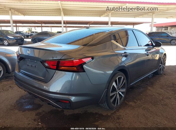 1N4BL4CV5LN311502 2020 NISSAN ALTIMA Gray Հետևի աջ