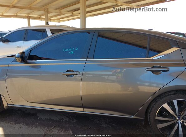 1N4BL4CV5LN311502 2020 NISSAN ALTIMA Gray Սալոնի 360 աստիճան տեսք