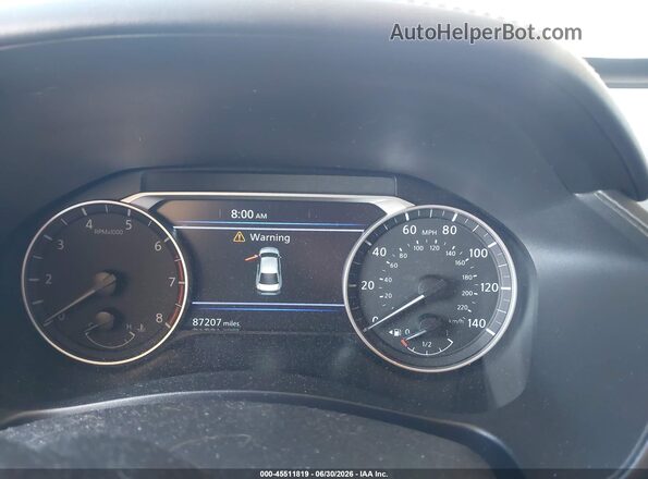 1N4BL4CV5LN311502 2020 NISSAN ALTIMA Gray 