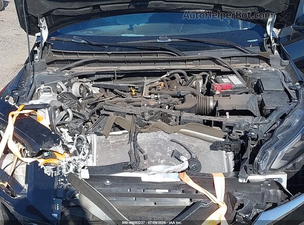 1N4BL4CV5MN306687 2021 NISSAN ALTIMA Black Vista trasera