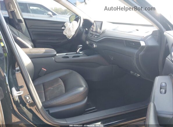 1N4BL4CV5MN306687 2021 NISSAN ALTIMA Black Vista interior delantera