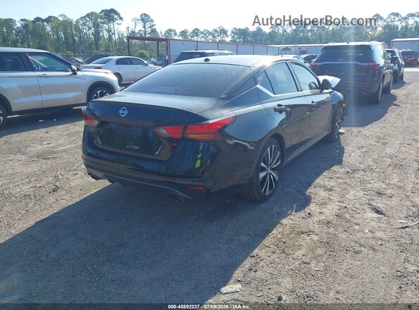 1N4BL4CV5MN306687 2021 NISSAN ALTIMA Black Trasero derecho