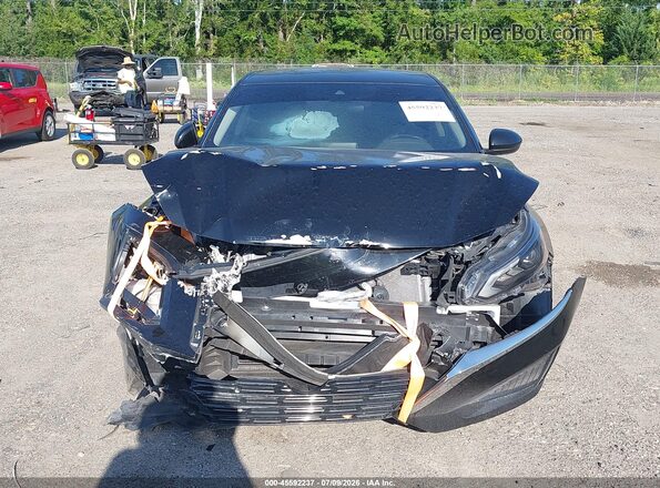 1N4BL4CV5MN306687 2021 NISSAN ALTIMA Black Vista del cuadro de instrumentos