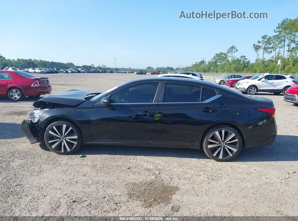 1N4BL4CV5MN306687 2021 NISSAN ALTIMA Black Vista interior de 360 grados