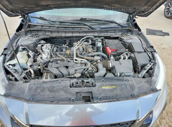 1N4BL4CV5MN332903 2021 NISSAN ALTIMA Gray Rear interior view