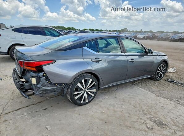 1N4BL4CV5MN332903 2021 NISSAN ALTIMA Gray Rear right