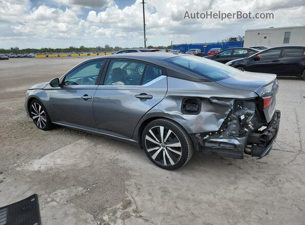 1N4BL4CV5MN332903 2021 NISSAN ALTIMA Gray 