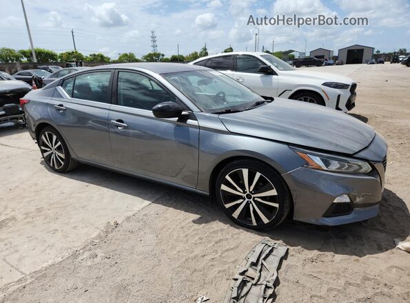 1N4BL4CV5MN332903 2021 NISSAN ALTIMA Gray 