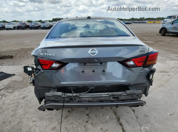 1N4BL4CV5MN332903 2021 NISSAN ALTIMA Gray 
