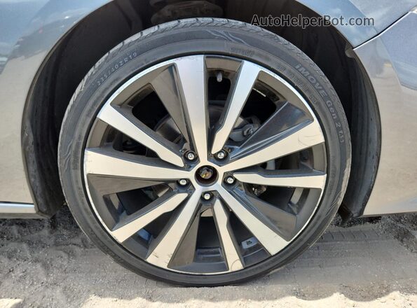 1N4BL4CV5MN332903 2021 NISSAN ALTIMA Gray 