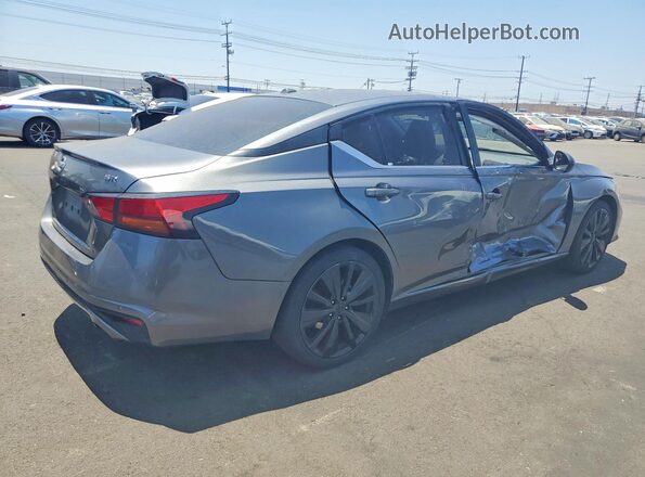 1N4BL4CV5MN391191 2021 NISSAN ALTIMA Gray Tył prawy