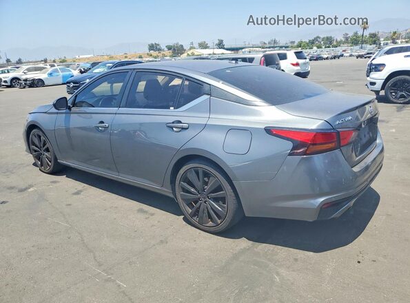 1N4BL4CV5MN391191 2021 NISSAN ALTIMA Gray Tył lewy