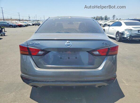 1N4BL4CV5MN391191 2021 NISSAN ALTIMA Gray Widok z tyłu