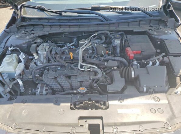 1N4BL4CV5MN391191 2021 NISSAN ALTIMA Gray Widok wnętrza z tyłu