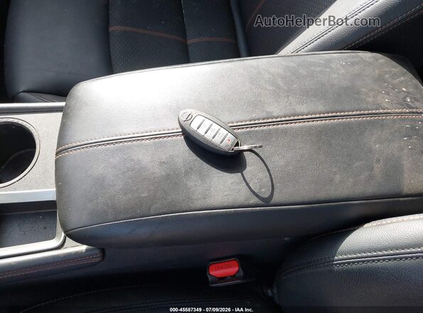 1N4BL4CV5MN404148 2021 NISSAN ALTIMA Silver Vista del salpicadero