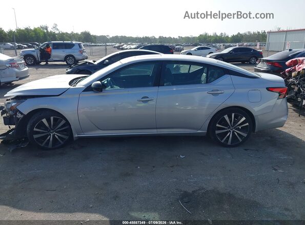 1N4BL4CV5MN404148 2021 NISSAN ALTIMA Silver 