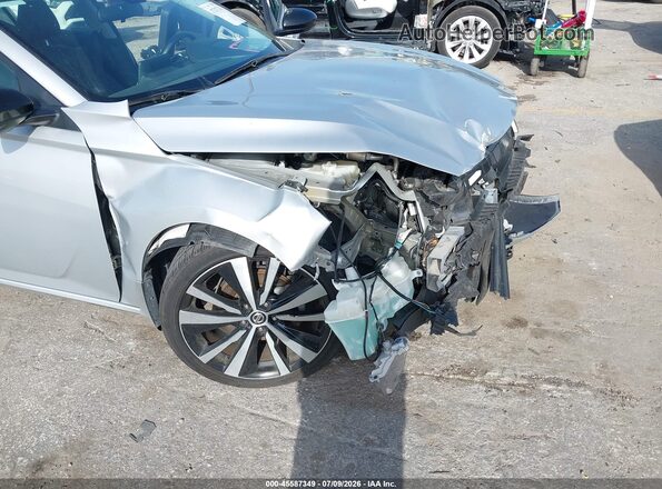 1N4BL4CV5MN404148 2021 NISSAN ALTIMA Silver Vista frontal