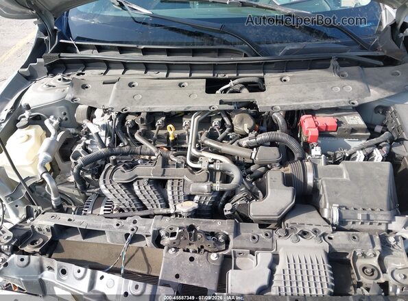 1N4BL4CV5MN404148 2021 NISSAN ALTIMA Silver Vista trasera
