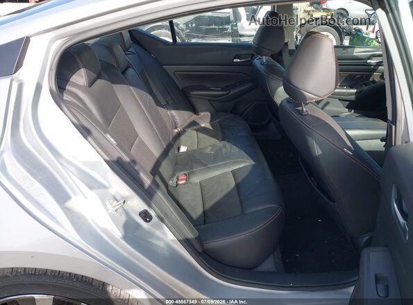 1N4BL4CV5MN404148 2021 NISSAN ALTIMA Silver Vista de la etiqueta del VIN