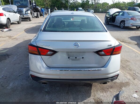 1N4BL4CV5MN404148 2021 NISSAN ALTIMA Silver 