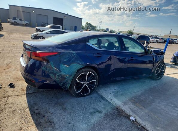 1N4BL4CV5PN305334 2023 NISSAN ALTIMA Blue Հետևի աջ