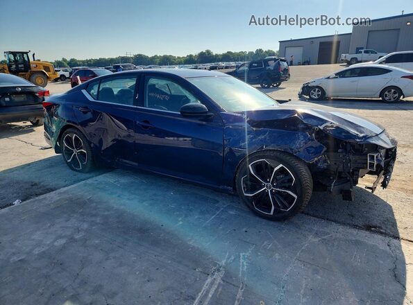 1N4BL4CV5PN305334 2023 NISSAN ALTIMA Blue Առջևի աջ