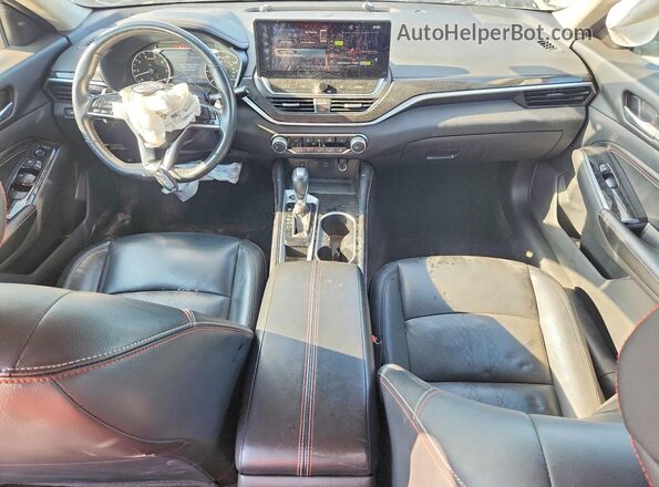 1N4BL4CV5PN305334 2023 NISSAN ALTIMA Blue Առջևի վահանակի տեսք