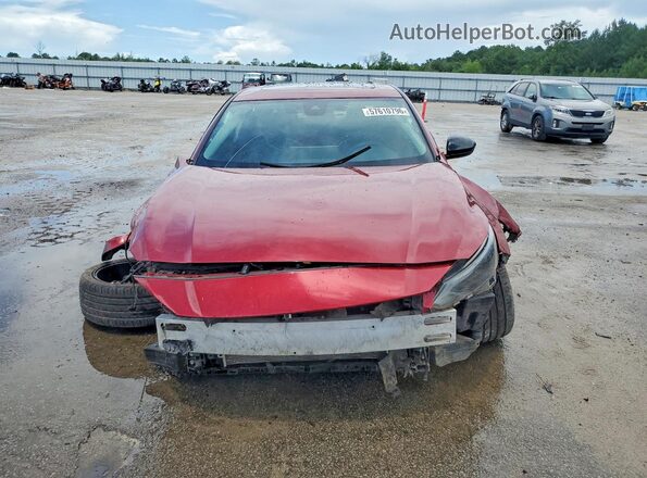 1N4BL4CV5PN307391 2023 NISSAN ALTIMA Red Вид спереду