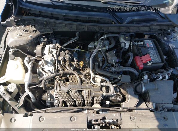 1N4BL4CV5PN348619 2023 NISSAN ALTIMA Blue უკანა ხედი