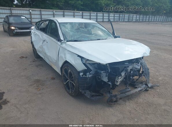1N4BL4CV5PN367591 2023 NISSAN ALTIMA White Widok z przodu