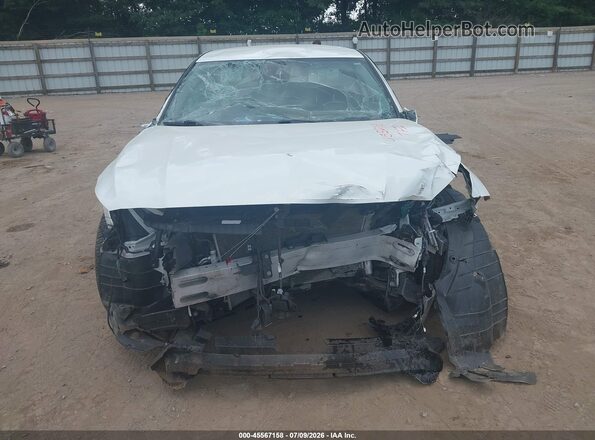 1N4BL4CV5PN367591 2023 NISSAN ALTIMA White Widok zestawu wskaźników