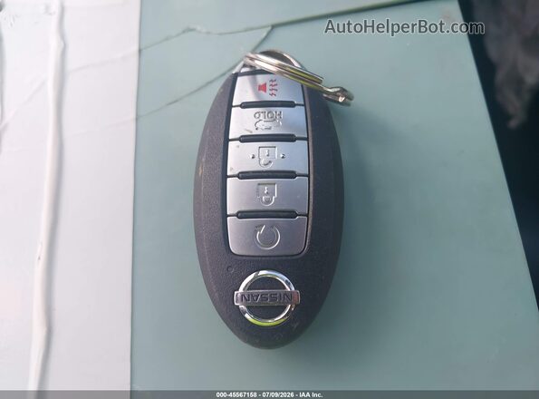 1N4BL4CV5PN367591 2023 NISSAN ALTIMA White Widok deski rozdzielczej