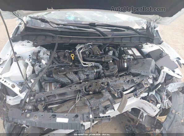 1N4BL4CV5PN367591 2023 NISSAN ALTIMA White Widok z tyłu