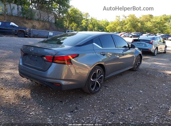 1N4BL4CV5RN359560 2024 NISSAN ALTIMA Серый Задняя правая четверть