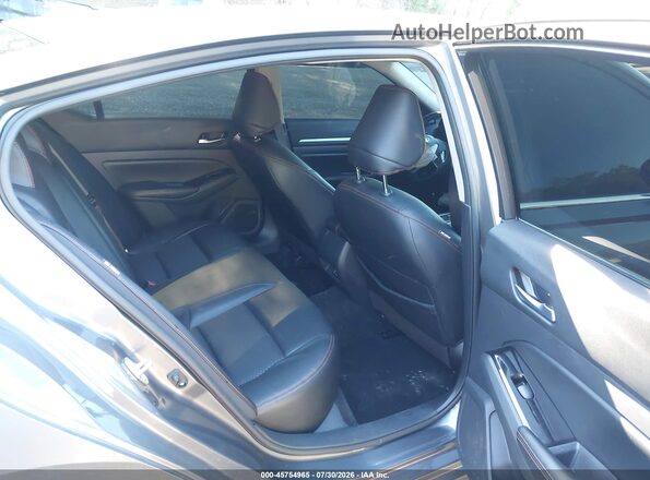 1N4BL4CV5RN359560 2024 NISSAN ALTIMA Серый Вид наклейки с VIN-кодом