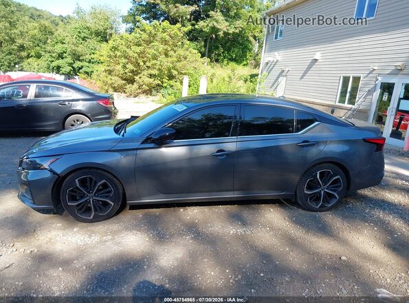 1N4BL4CV5RN359560 2024 NISSAN ALTIMA Серый Панорамный вид салона 360°