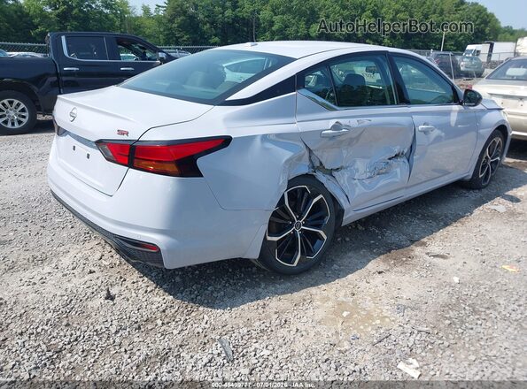 1N4BL4CV5RN378027 2024 NISSAN ALTIMA Белый Задняя правая четверть