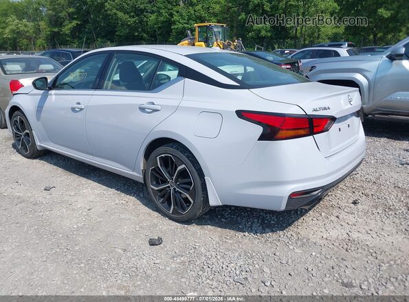 1N4BL4CV5RN378027 2024 NISSAN ALTIMA Белый Задняя левая четверть