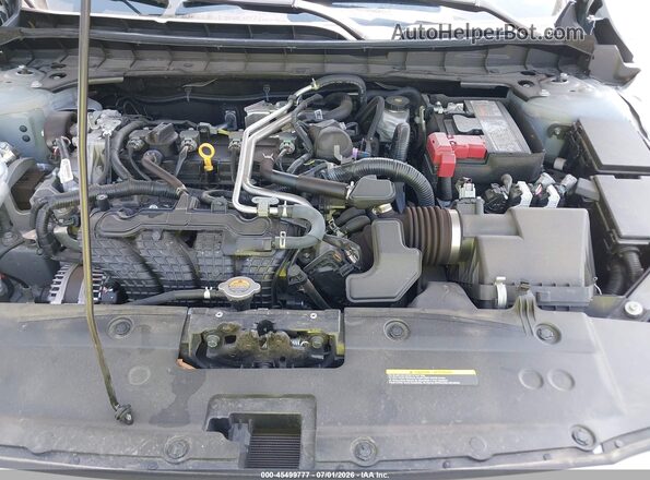 1N4BL4CV5RN378027 2024 NISSAN ALTIMA Белый Вид сзади