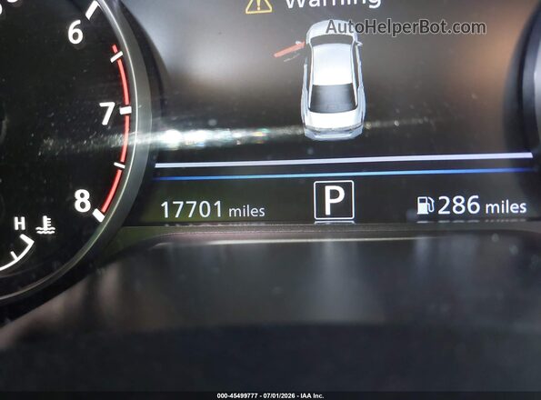 1N4BL4CV5RN378027 2024 NISSAN ALTIMA Белый 