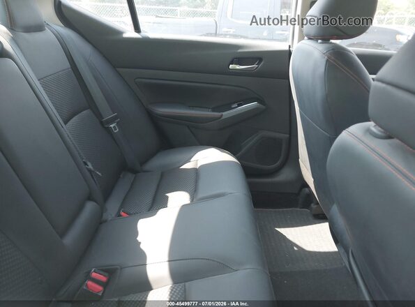 1N4BL4CV5RN378027 2024 NISSAN ALTIMA Белый Вид наклейки с VIN-кодом