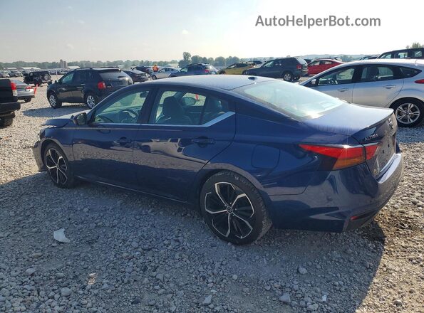 1N4BL4CV5RN383454 2024 NISSAN ALTIMA Blue უკანა მარცხენა