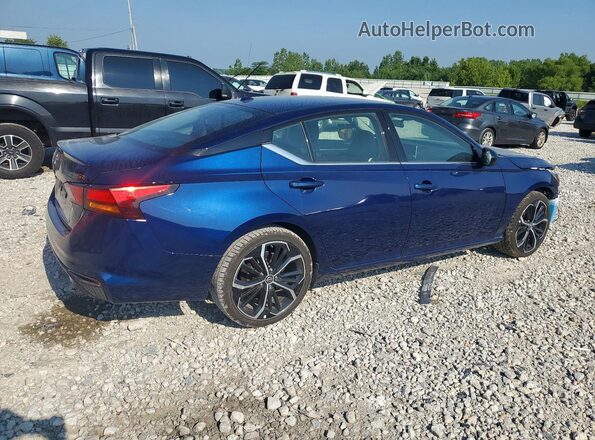 1N4BL4CV5RN383454 2024 NISSAN ALTIMA Blue უკანა მარჯვენა