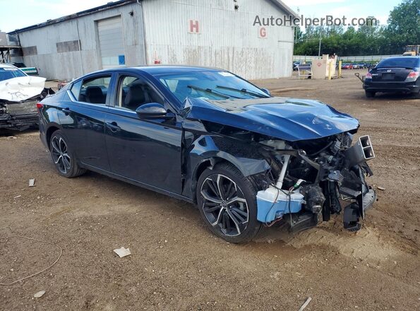 1N4BL4CV5RN387214 2024 NISSAN ALTIMA Black Передня права чверть