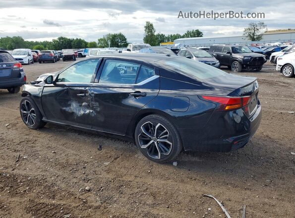 1N4BL4CV5RN387214 2024 NISSAN ALTIMA Black Задня ліва чверть