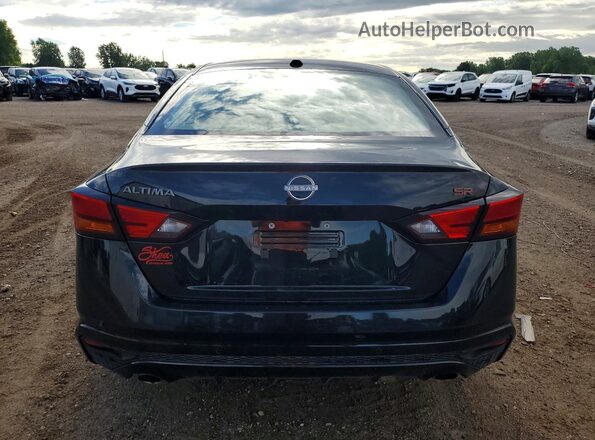 1N4BL4CV5RN387214 2024 NISSAN ALTIMA Black Вид ззаду