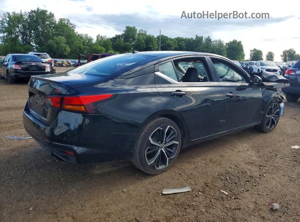 1N4BL4CV5RN387214 2024 NISSAN ALTIMA Black Задня права чверть