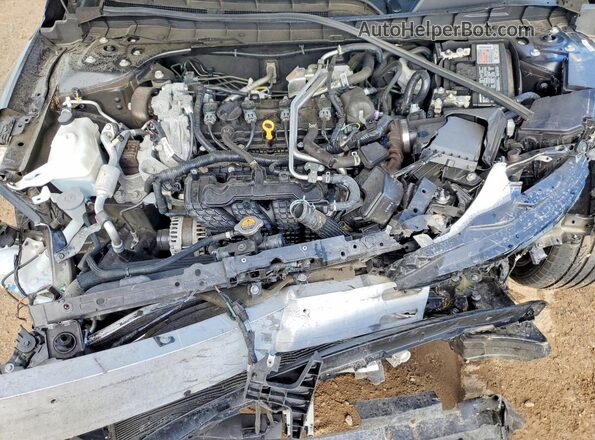 1N4BL4CV5RN387214 2024 NISSAN ALTIMA Black Вид задньої частини салону
