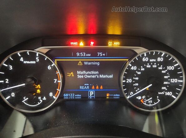 1N4BL4CV5RN387813 2024 NISSAN ALTIMA White 